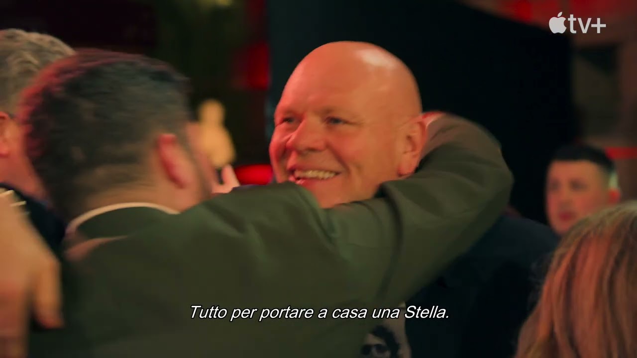 Knife Edge: Per una Stella Michelin - Trailer