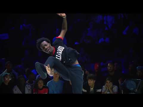 Jayy black VS Joris | Pool 2 | Fusion concept World final 2018