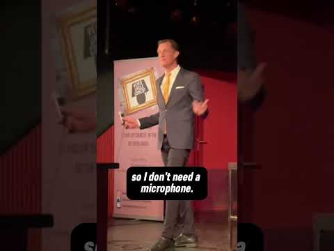 Greg Shapiro proves he’s American.