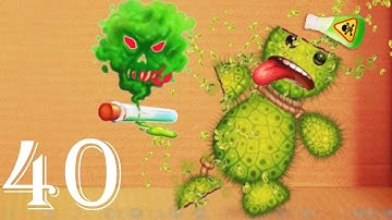 Kick The Buddy - Gameplay Walkthrough Part 40 - New Iron Sport Buddy + All Bio Poison Weapons