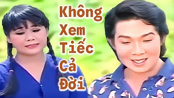 Không Xem Tiếc Cả Đời Cải Lương Vũ Linh - Tài Linh, Cặp Đôi Huyền Thoại