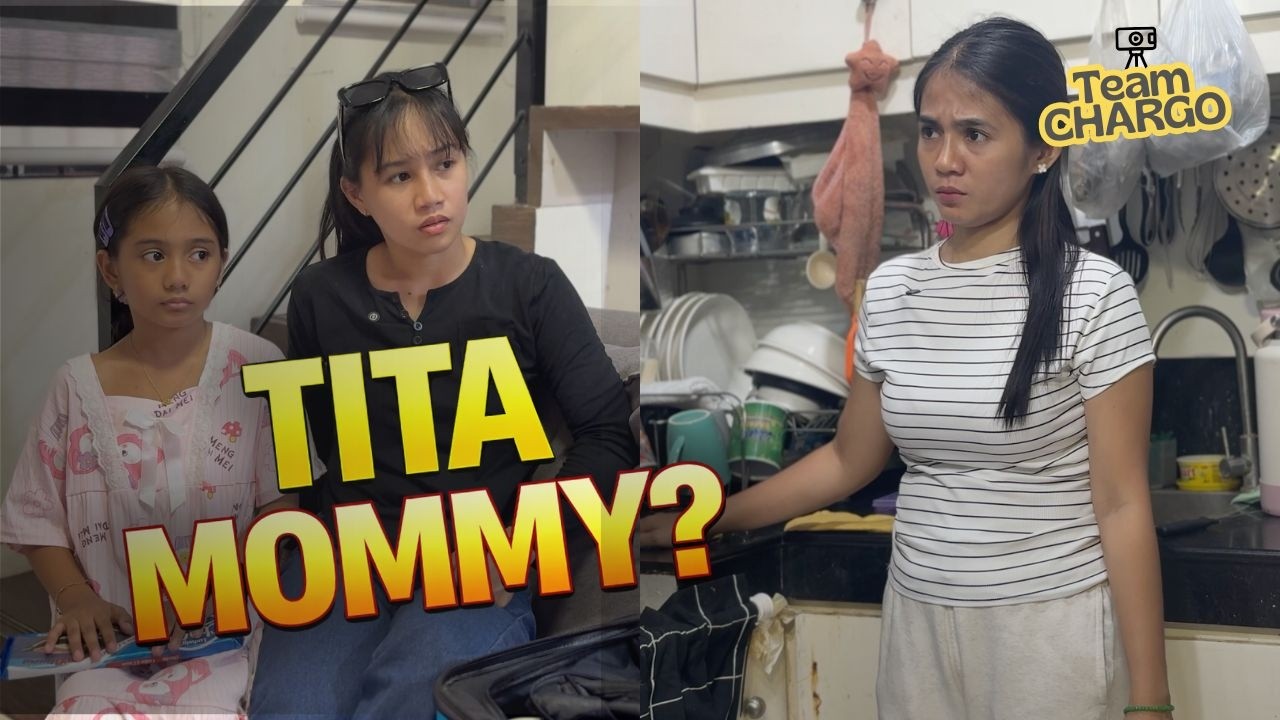 Tinawag ng Bata na “Tita Mommy” ang Tita — Nasaktan ang OFW Nanay | Emotional Family  #familydrama