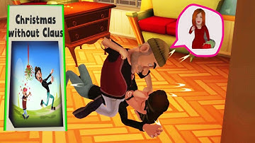 Scary Robber Home Clash  1.10 New Update Christmas without Claus