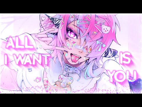 Rebzyyx - all i want is you ft. Hoshie Star (Lyrics)