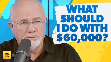 I Have $60,000 and Don