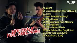 ARIEL NOAH FEAT. DIFKI KHALIF - CINTA YANG DIAM | KUMPULAN LAGU TERBARU DIFKI KHALIF 2022