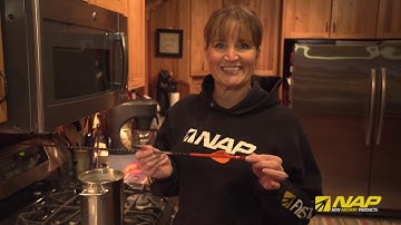 New Archery Products Quick Fletch is the easiest way for anyone to fletch their own arrows
