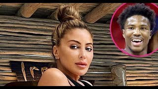 Larsa Pippen Says She’s on ‘Cloud 9’ After Being Spotted With Married NBA Star Malik Beasley