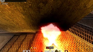 Rocket Launcher Training Level 1