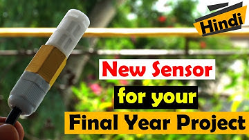 Arduino Project: Waterproof SHT20  temperature and Humidity sensor, Final year project