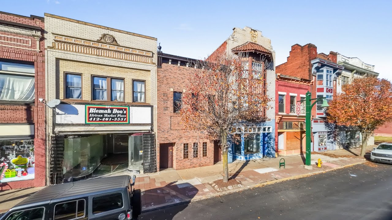 223 E 8th Ave Homestead, PA 15120