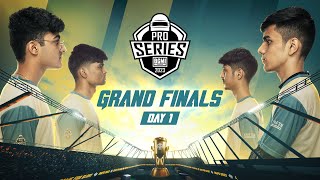 [Hindi] BMPS 2023 | Grand Finals - Day 1