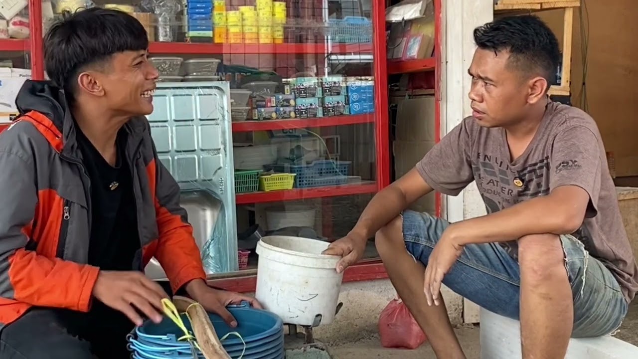 Salaki jeng pamajikan lieren ku mang UDEG