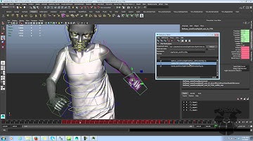 video prodroduction blog - referencing in Maya