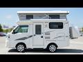 This 27 000 Japanese Kei Camper Makes American RVs Look Stupid This 27 000 Japanese Kei Camper Makes American RVs Look Stupid