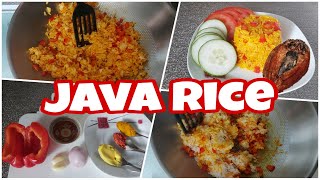How to Cook JAVA RICE | Java Rice Recipe |jhen frago
