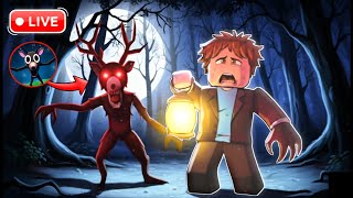 🔴 Live Surviving 99 Nights In The Forest Streaming Join Now! 🔥