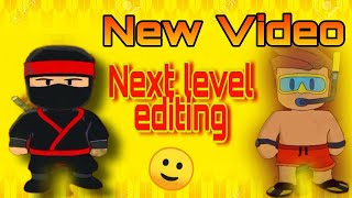 Stumble Guys Block Dash New Video Intelligent Ac80 Next Level Editing.....?