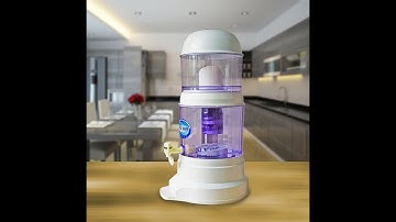 Cách lắp vòi bình lọc nước One Mom khít và không bị dò rỉ nước