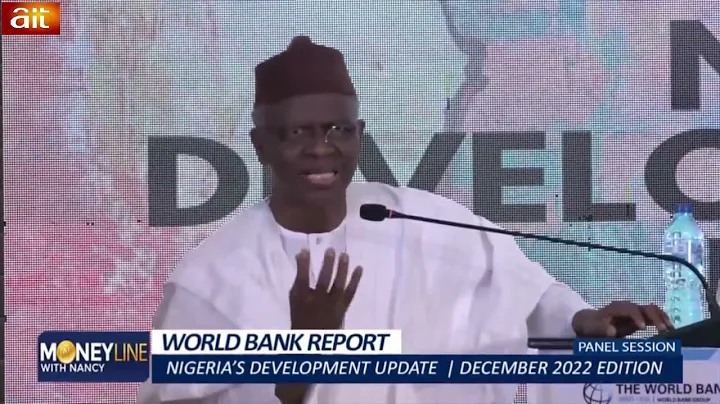 Gov. Nasir El-Rufai On Security Issues... At World...