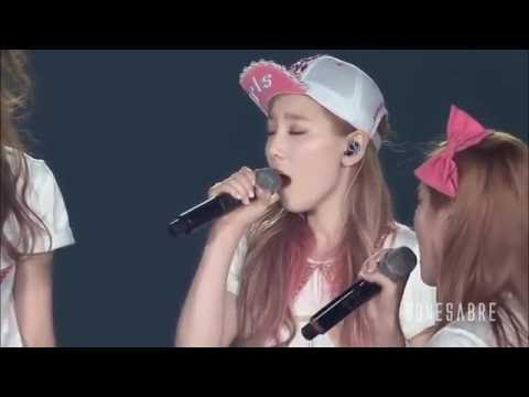 (+) SNSD - Into The New World [GIRLS & PEACE] in SEOUL_HIGH