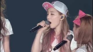[MR removed/Engsub] Into the new world Girls'Generation (소녀시대) Girls & Peace World Tour in SEOUL