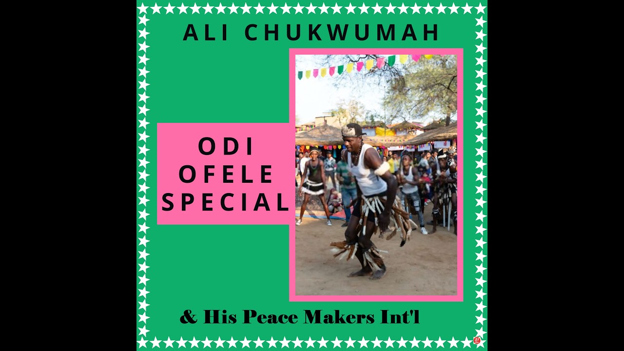 Watch Ali Chukwumah & His Peace Makers Int'l - Onwu Obinma (Official Audio) (BJM) on YouTube Watch Ali Chukwumah & His Peace Makers Int'l - Onwu Obinma (Official Audio) (BJM) on YouTube
