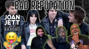 Joan Jett - 'Bad Reputation' - Reaction! Stayed True to Her Music No Matter What They Think!