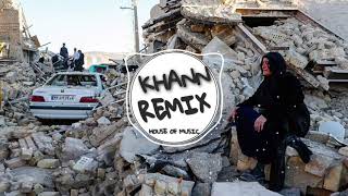 KHANN REMIX - Fardin Angazi ( Xuda Hawar Remix ) Resimi