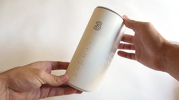 Three 5G Hub Setup, Speed Test & Review - ZTE MC888 5G Router