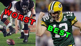 Best & Worst QB Performances in Super Bowl History!