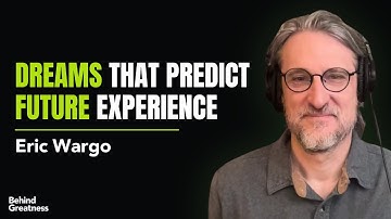 Eric Wargo | Precognitive Dreams, Time Loops & the Long Self