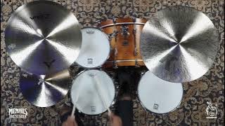 Zildjian 20' A Crash Ride Cymbal - 2031g (A0024-1013023J)
