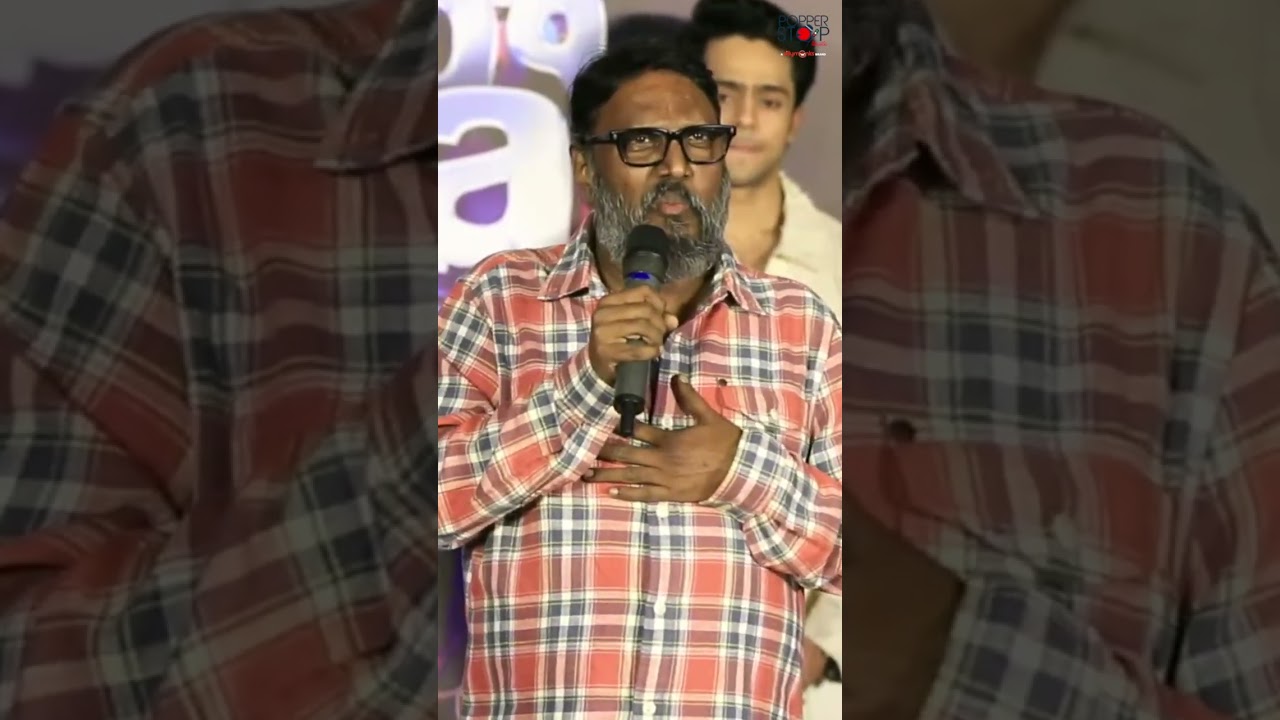 Director Gunasekhar Speech At Euphoria - Trailer Launch Event | Popper Stop Telugu