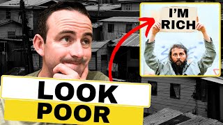 Why LOOKING Poor is Important