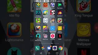 It gliched like crazy !!!|lol karts /string .io