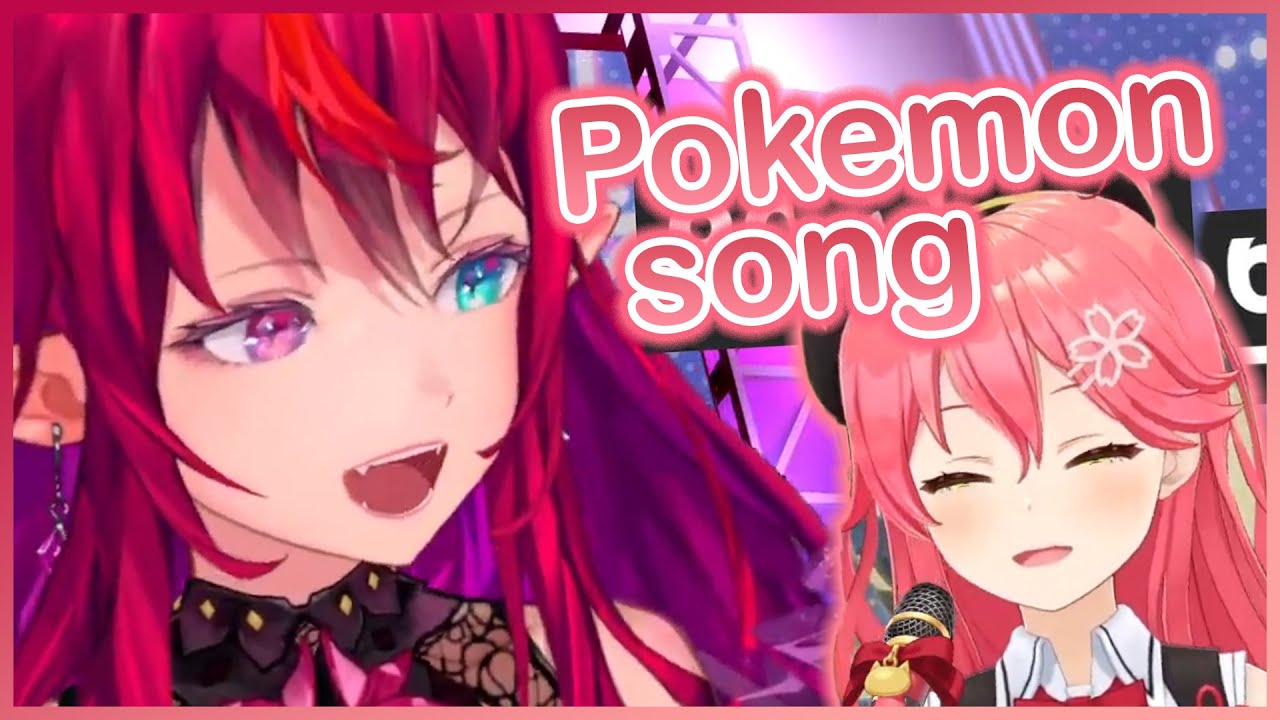 IRyS find Miko's GTA Karaoke stream genius