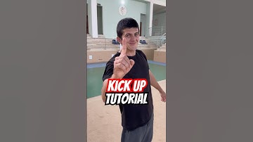 Kick Up Tutorial🤝 #tutorial #wushu #acrobatics #gymmotivation #parkour #calisthenics #motivation
