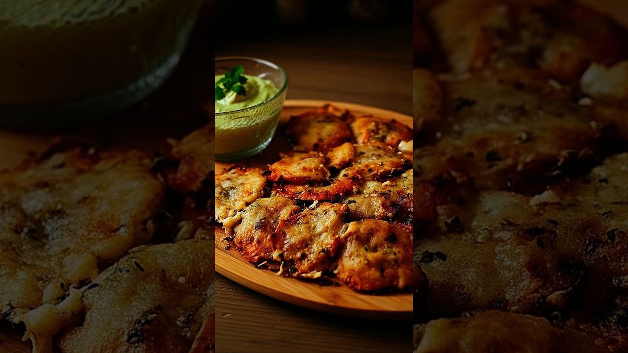 These Crispy Carrot Chips with Avocado Dip Are Seriously Addictive 🥕🥑 