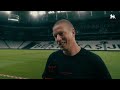 Interview | Mike Tullberg efter nederlaget mod Beşiktaş