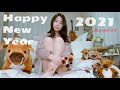 【メニス】Menis' short stories(083) Happy New Year 2021 新年のご挨拶