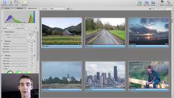 LightFlow Aperture Presets