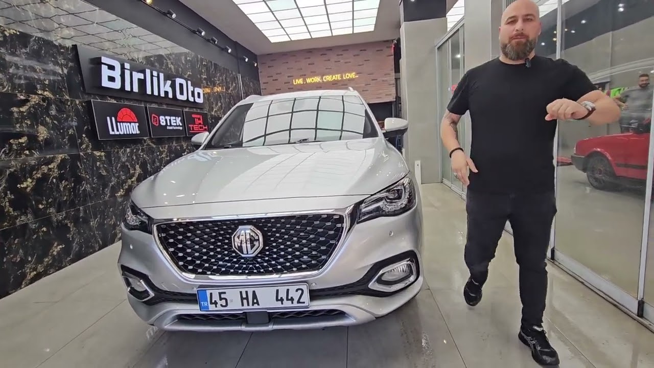 2024 Mg Göçük Giderme Boya Düzeltme Stek Boya Koruma Filmi