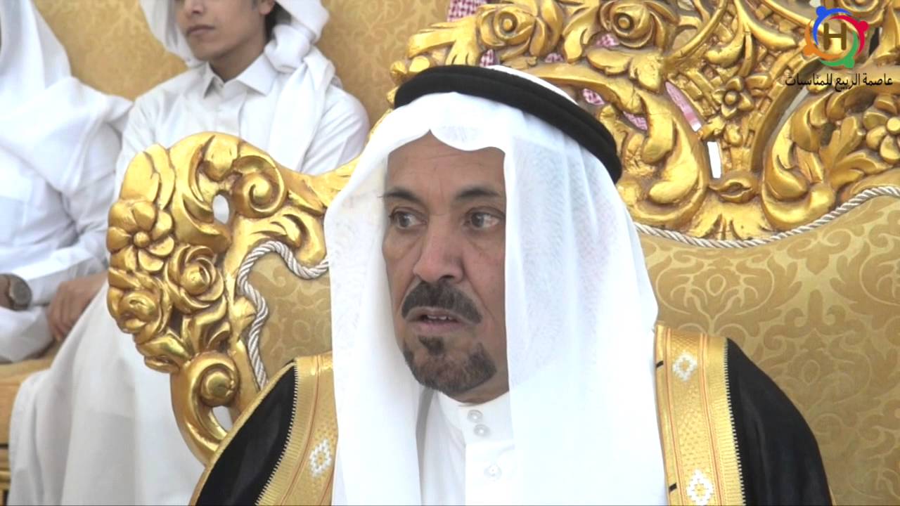 حفل البرزان من مطير بمناسبة شفاء الشيخ مناحي الحنايا