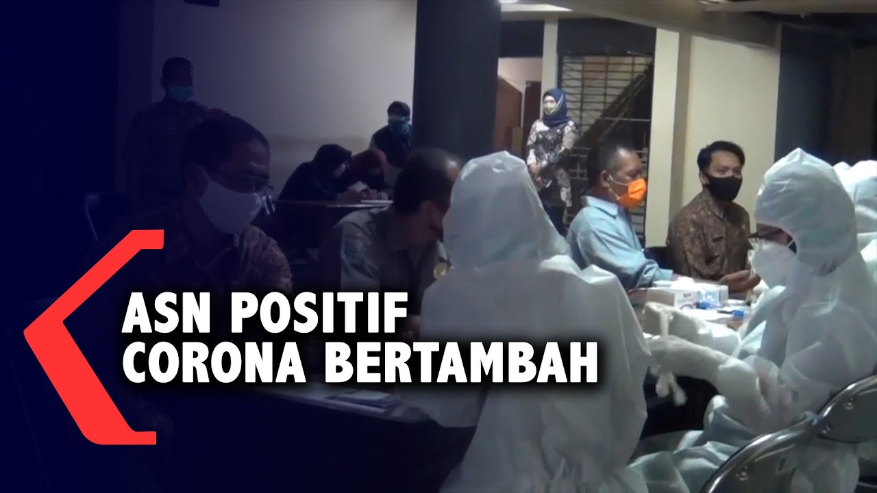 ASN Positif Covid-19 di Jatim Bertambah 44 Orang