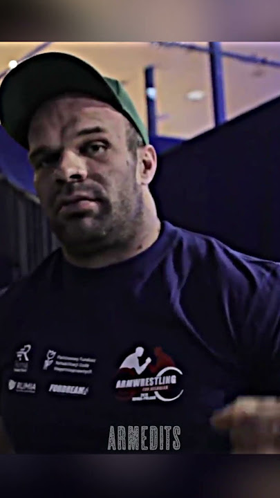 Levan Meets Prime Denis in 2018 💪🥶 |  #armwrestling #deniscyplenkov #Levan #shortsvideo #motivation