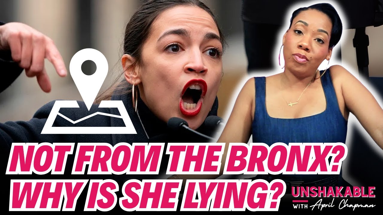 AOC Ain’t From the Bronx — But I Am. Let’s Talk.