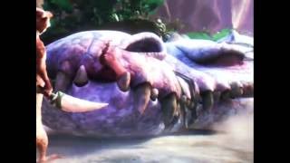 Finding Alvin Part 12 - Rudy Attacks