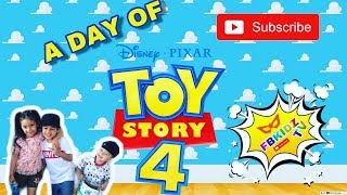 Toy Story 4 Dayfbkidz Tvwe Saved Woody From Sids Room