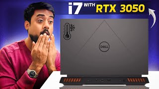 Not Expected From Dell G15 5530 I7 & Rtx 3050 Review